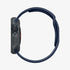 ACS05456 - Apple Watch Series (Apple Watch (49mm)) in matte black showing the front